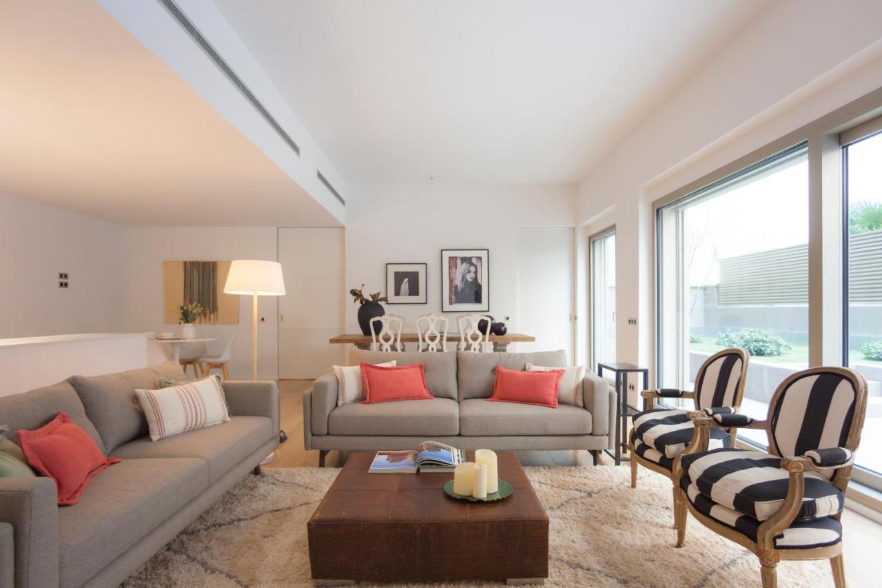 Appartamento Chamberi By Allo Housing Madrid